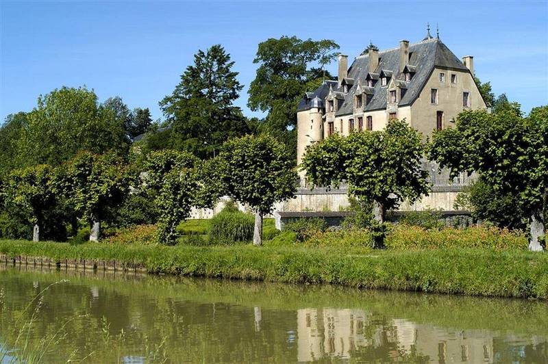Chateau à vendre en Bourgogne