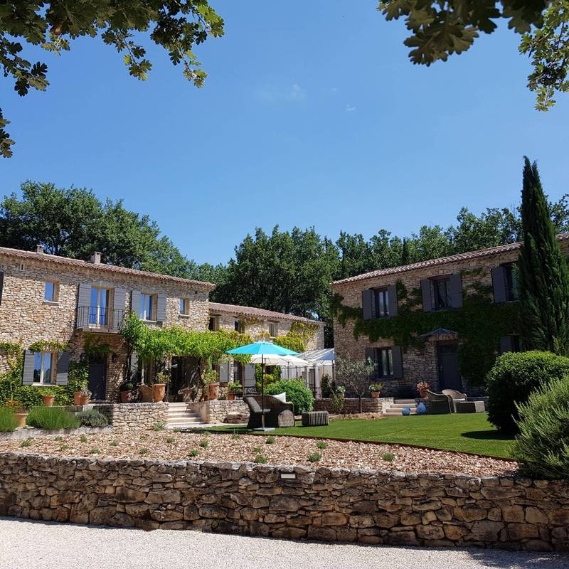 immobiliere du luberon