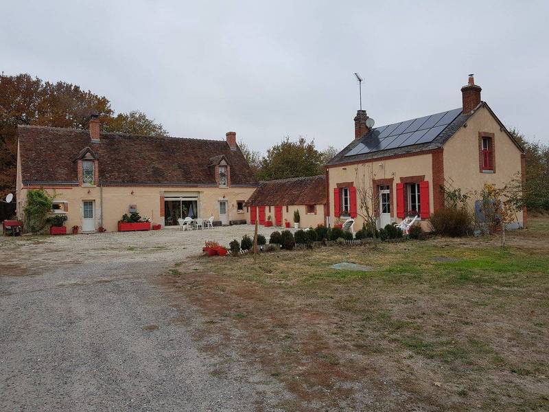 Hunting in Sologne for sale