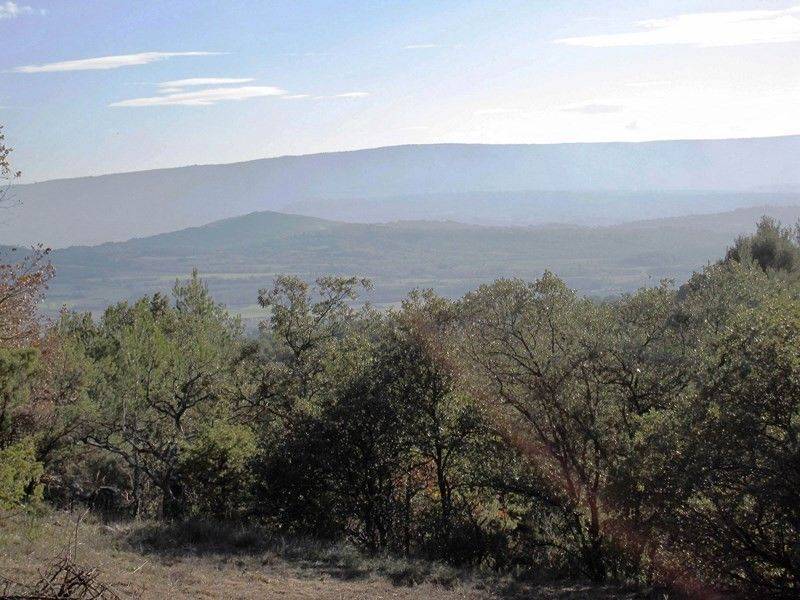 Plot of Building Land for sale in Murs with a panoramic view