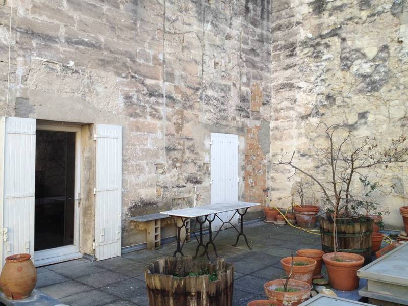 Loft avec terrasse à vendre à Villeneuve les Avignon