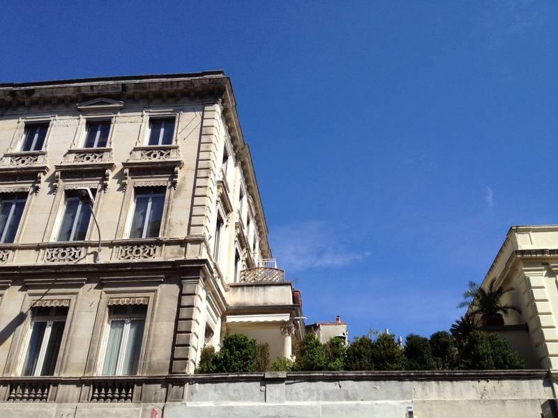 Centre ville d'Avignon appartement à vendre avec terrasse