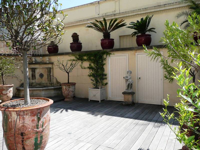 Appartement avec terrasse paysagée à vendre en Avignon