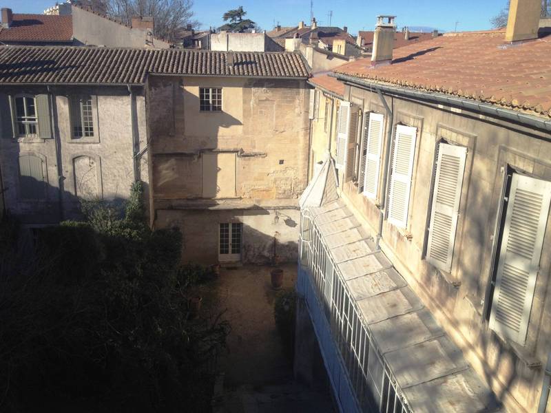 Hotel particulier à restaurer Avignon
