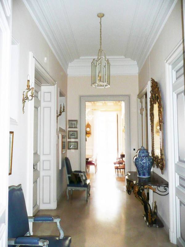 Luxueux appartement à vendre à Avignon intramuros avec une vaste terrasse
