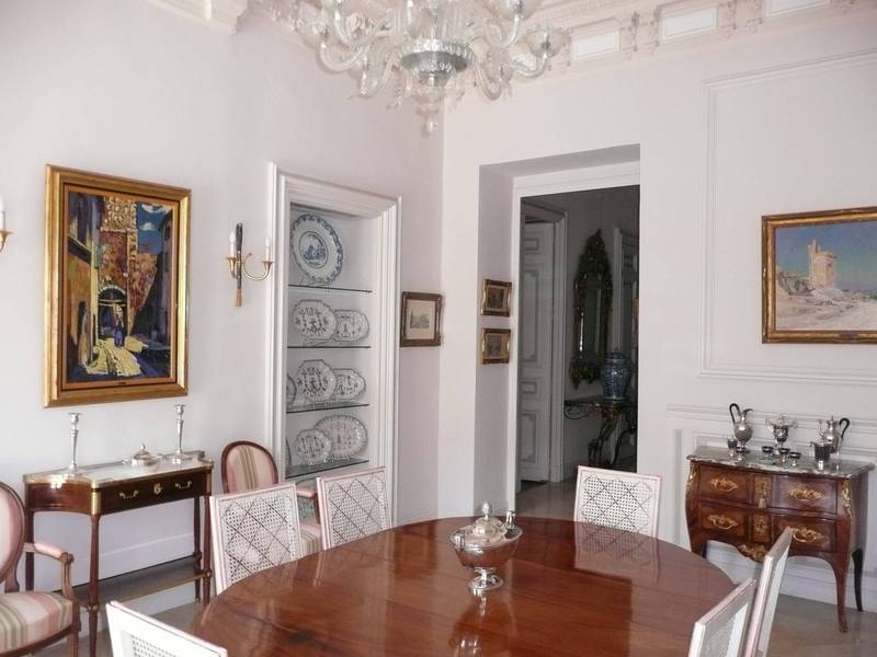 Avignon appartement de prestige à la vente par l'agence Immobiliere du Luberon