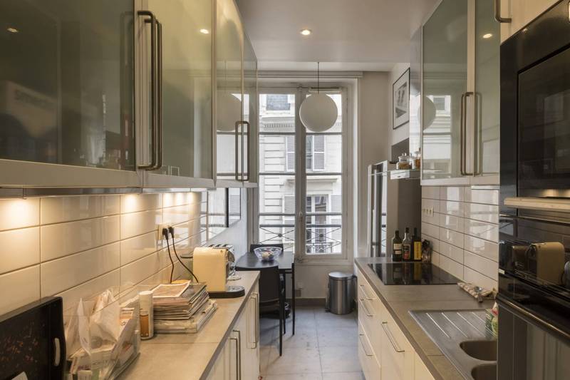 Appartement à vendre à Paris dans le 7ème rue Bellechasse près du Musée d'Orsay