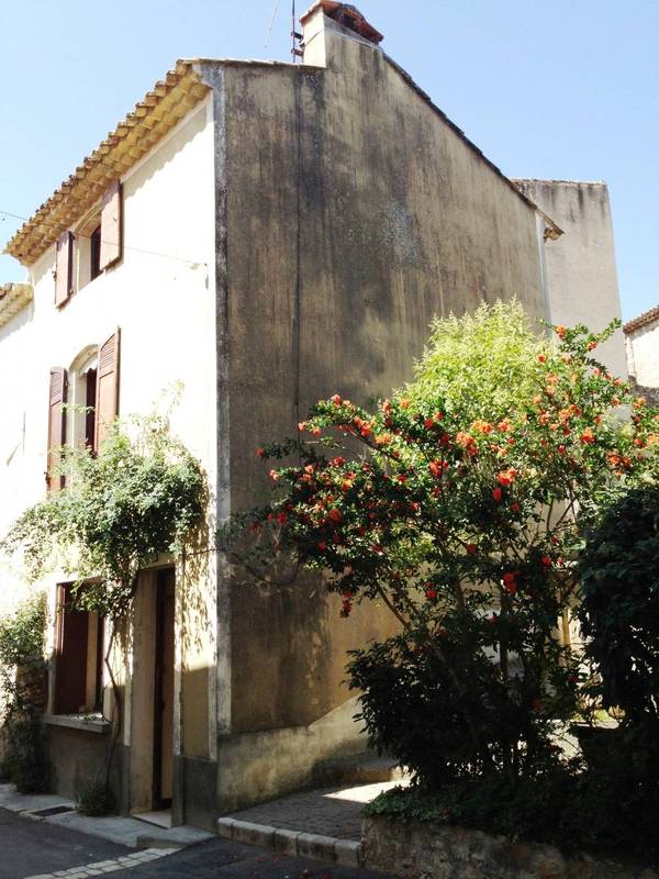 Maison de village 18ème àvendre à Beaumont de Pertuis, un pied à terre idéal dans le Luberon