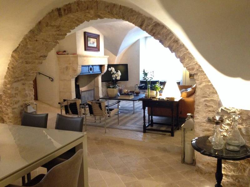 Acheter une maison de village à Cabrières d'Avignon