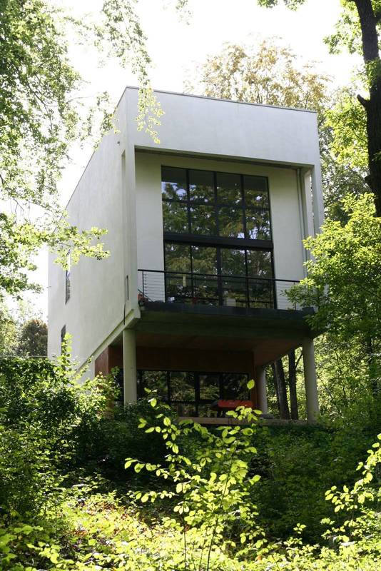 Bourgogne maison d'architecte à vendre
