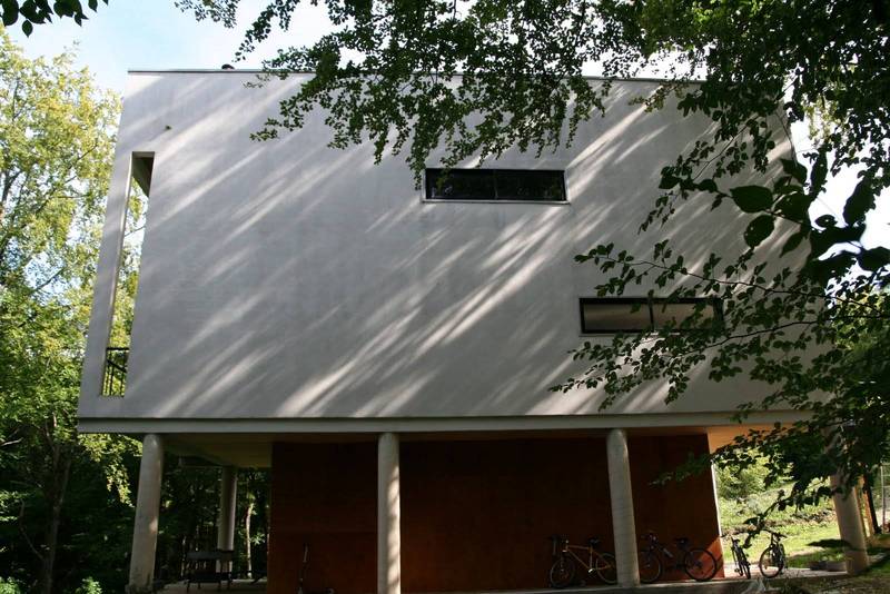 Maison d'architecte à vendre dans l'Yonne