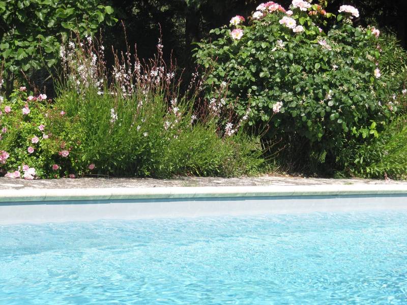 Mas restauré à vendre dans le Luberon avec jardin et piscine