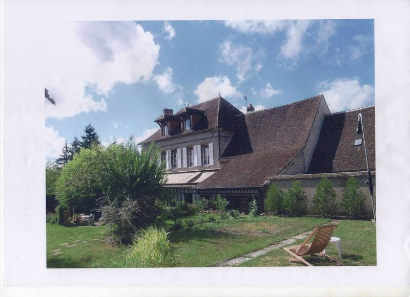 A vendre ancien Presbytère restauré en Bourgogne