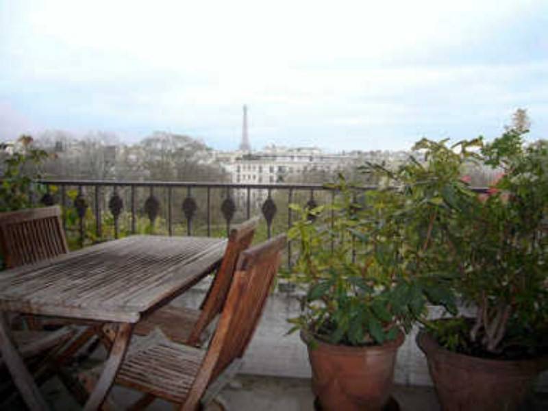 Appartement de Prestige  à vendre à Paris  avec vue sur la Tour Eiffel