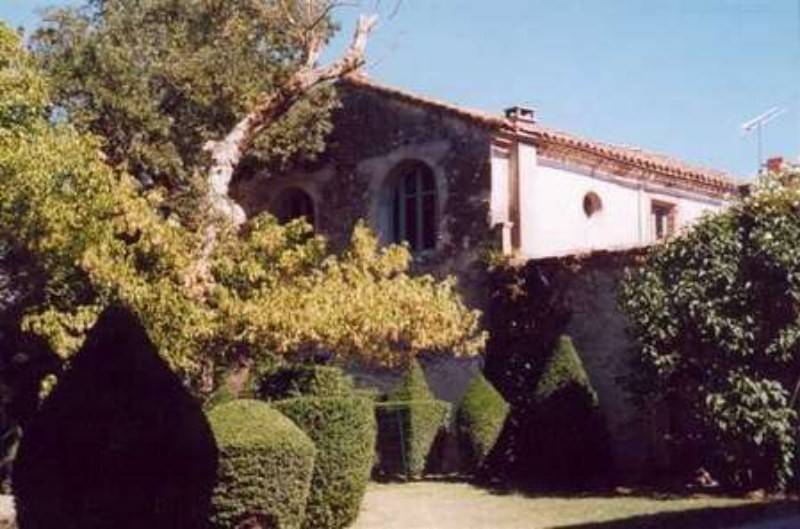 Château à vendre à 25 minutes  de Castelnaudary dans le Lauraguais avec un parc attribué à Le Nôtre