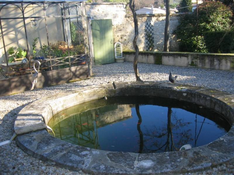 Bastide 18ème  à vendre à Apt  dans le LUBERON avec un jardin et une piscine