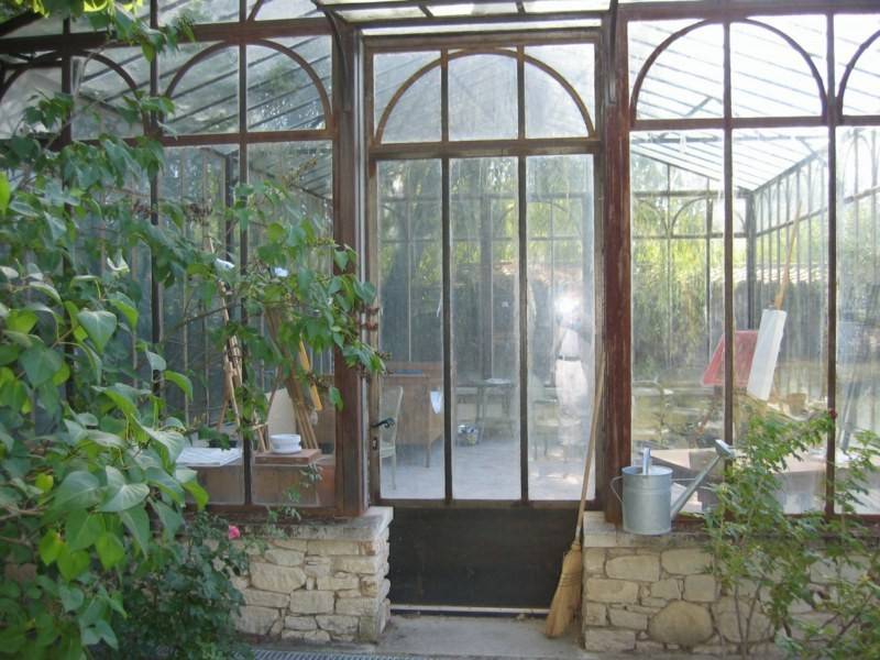 Bastide Provençale  à vendre à Pernes les Fontaines avec un superbe jardin paysagé et une piscine