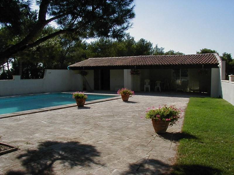Villa  Cavaillon Colline Saint Jacques Villa avec jardin arboré, piscine et une superbe vue