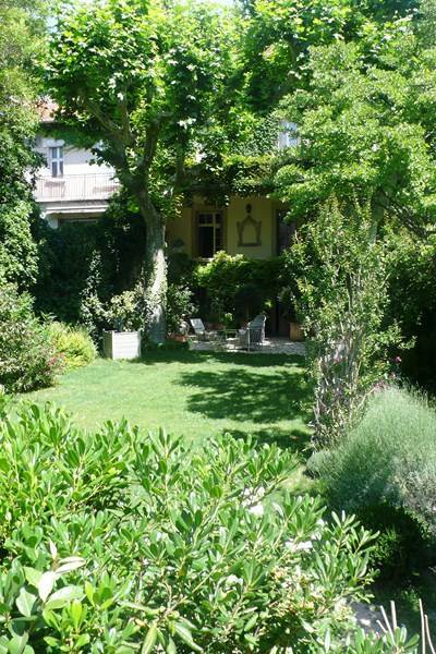 Hôtel particulier  à vendre à Avignon Centre ville Intra-muros avec jardin et piscine
