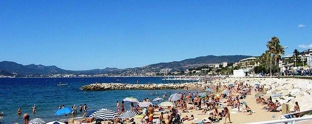 Terrain à bâtir  à vendre à Cannes la Bocca