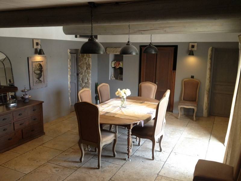 Gites et Chambres d'hotes  Cheval-Blanc Luberon Mas de village entièrement restauré avec un gite