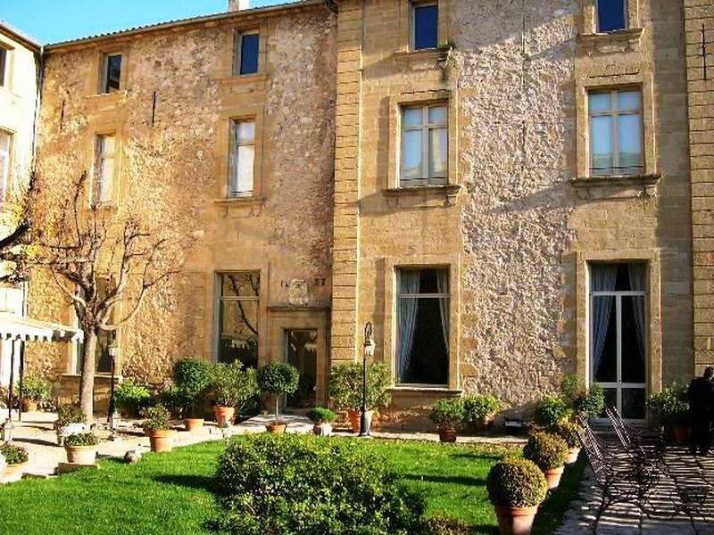 Aix en Provence château à la vente