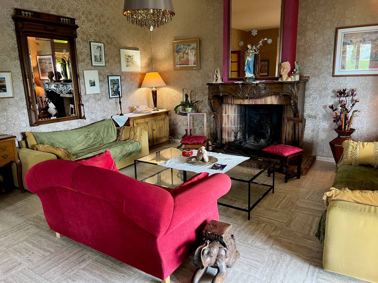 immobilier vaison la romaine