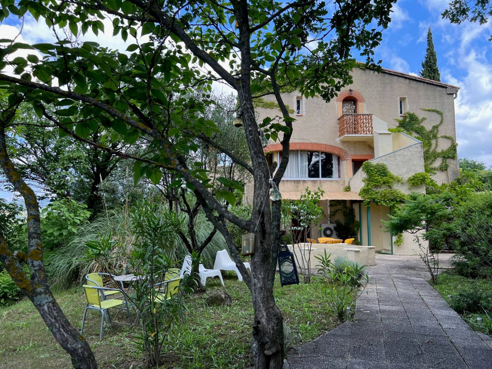 maison baronnies