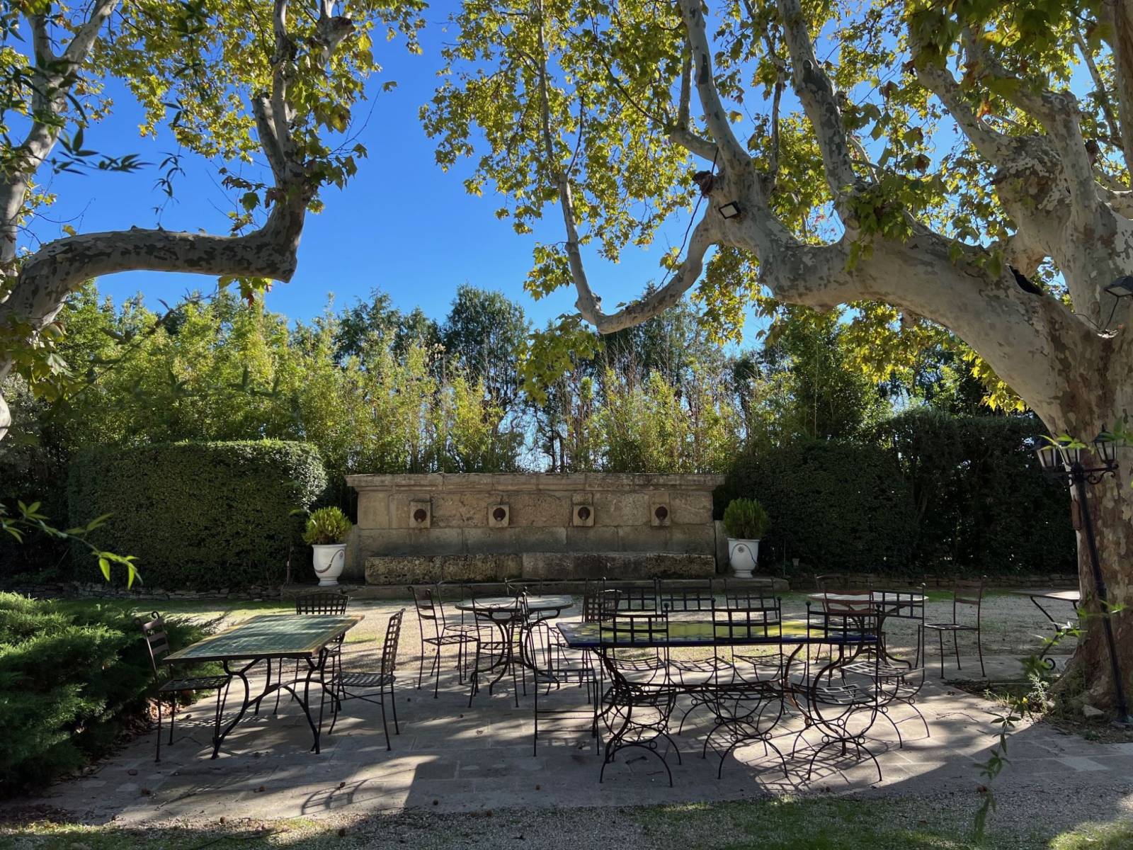 propriété luberon