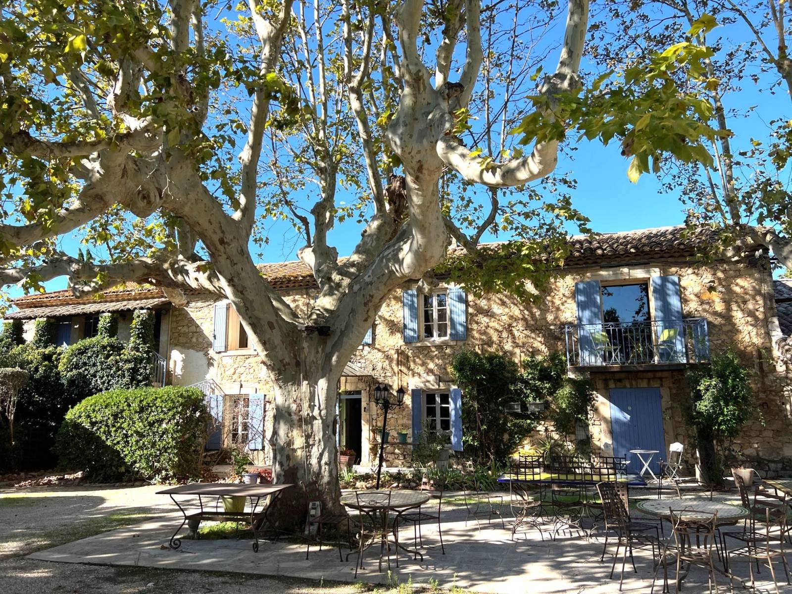 agence immobilière du luberon