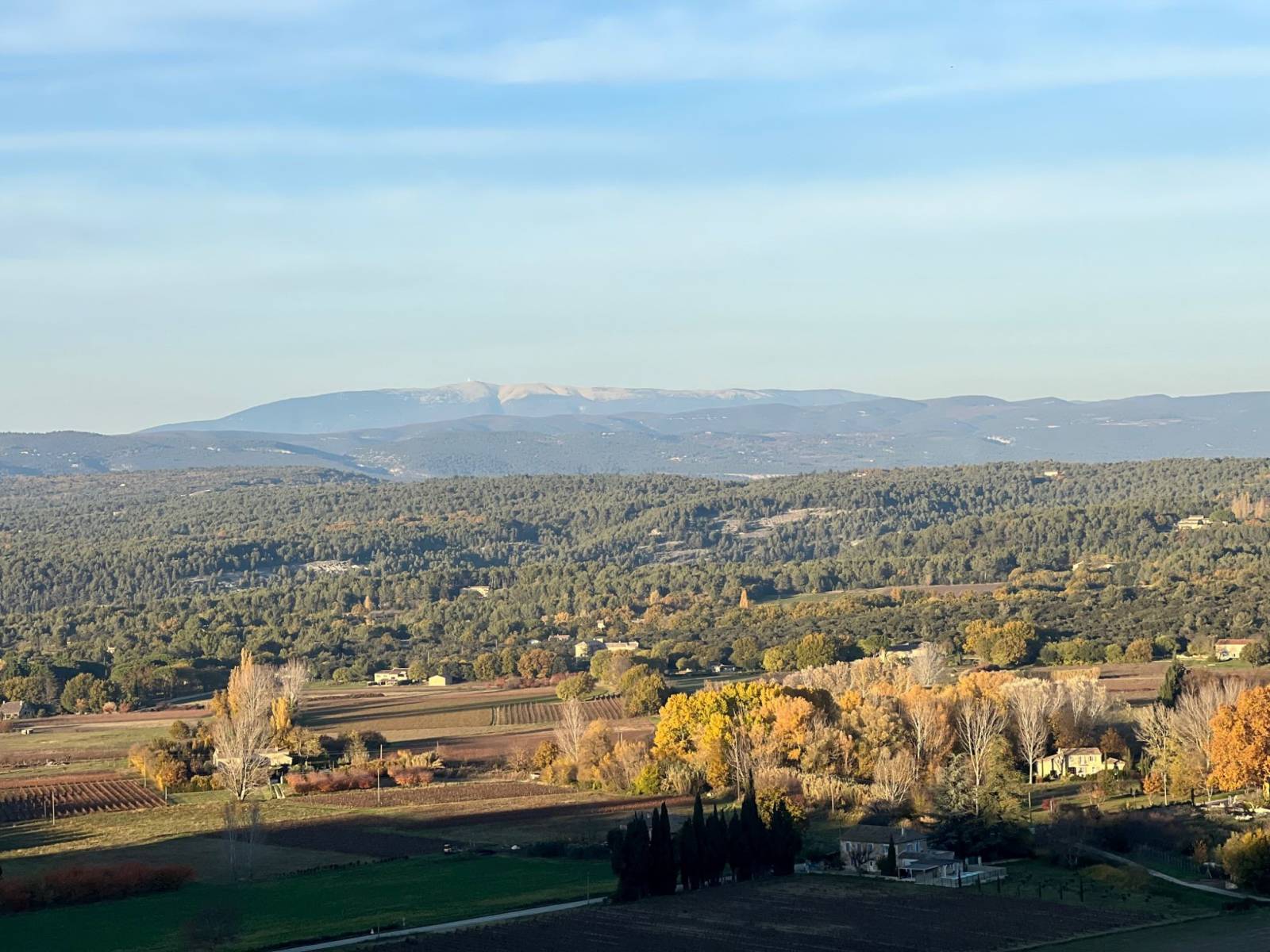 appartement avec vue ménerbes