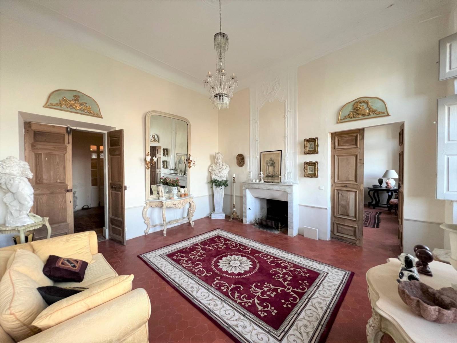 immobilière du luberon