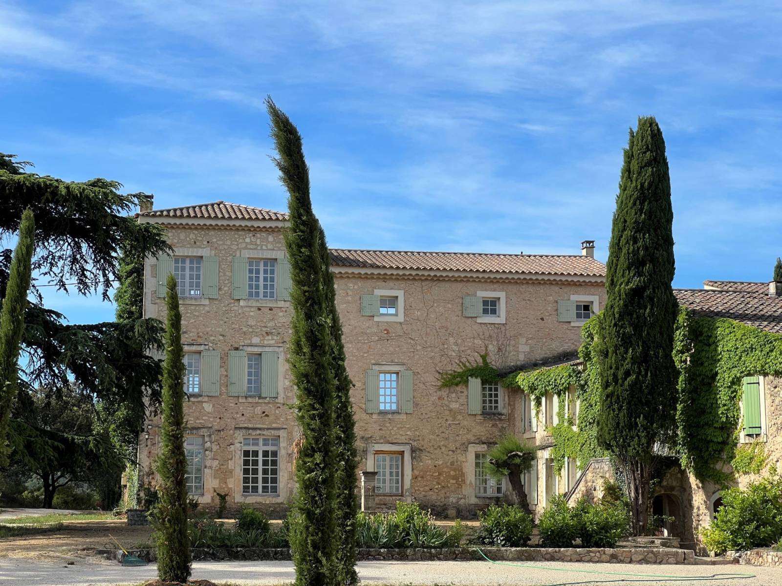 immobilier de prestige luberon