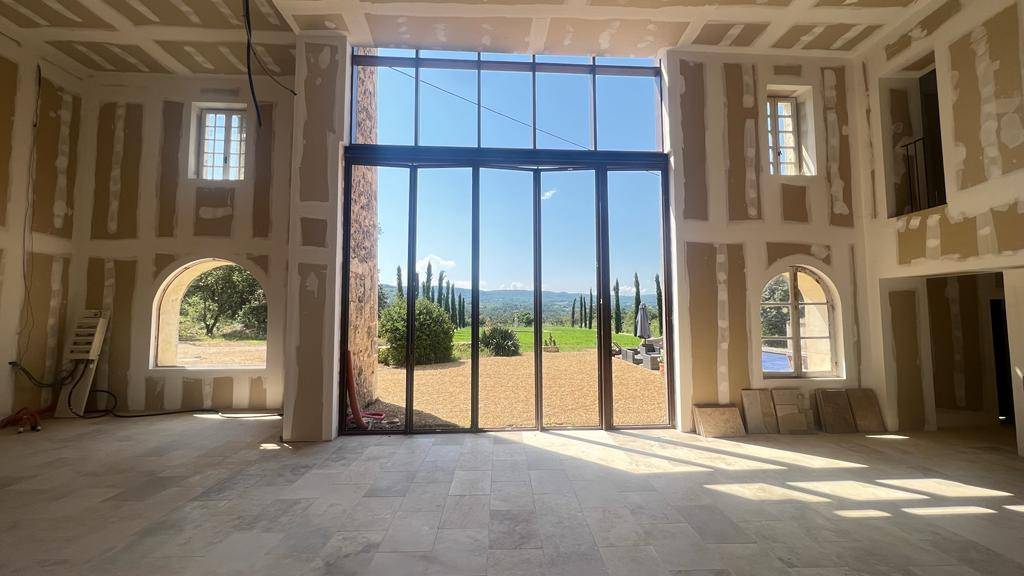 propriété haut de gamme luberon