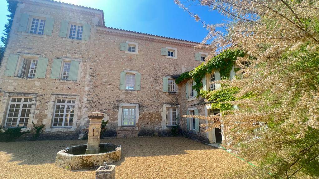 immobilière du luberon