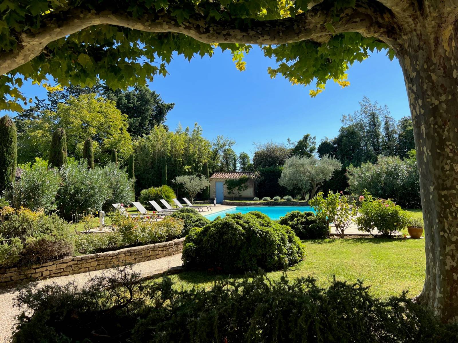 immobilier du luberon