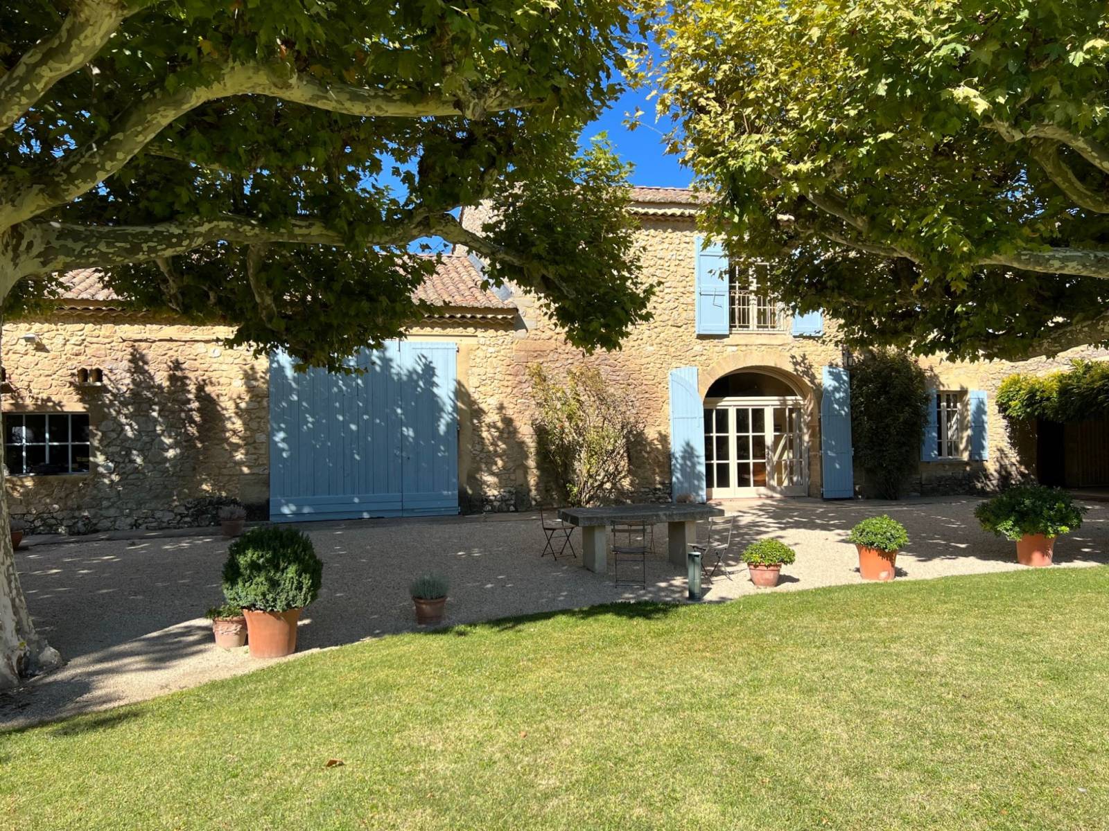 immobilier de charme luberon