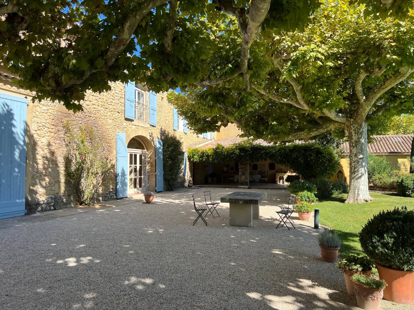 immobilier luberon