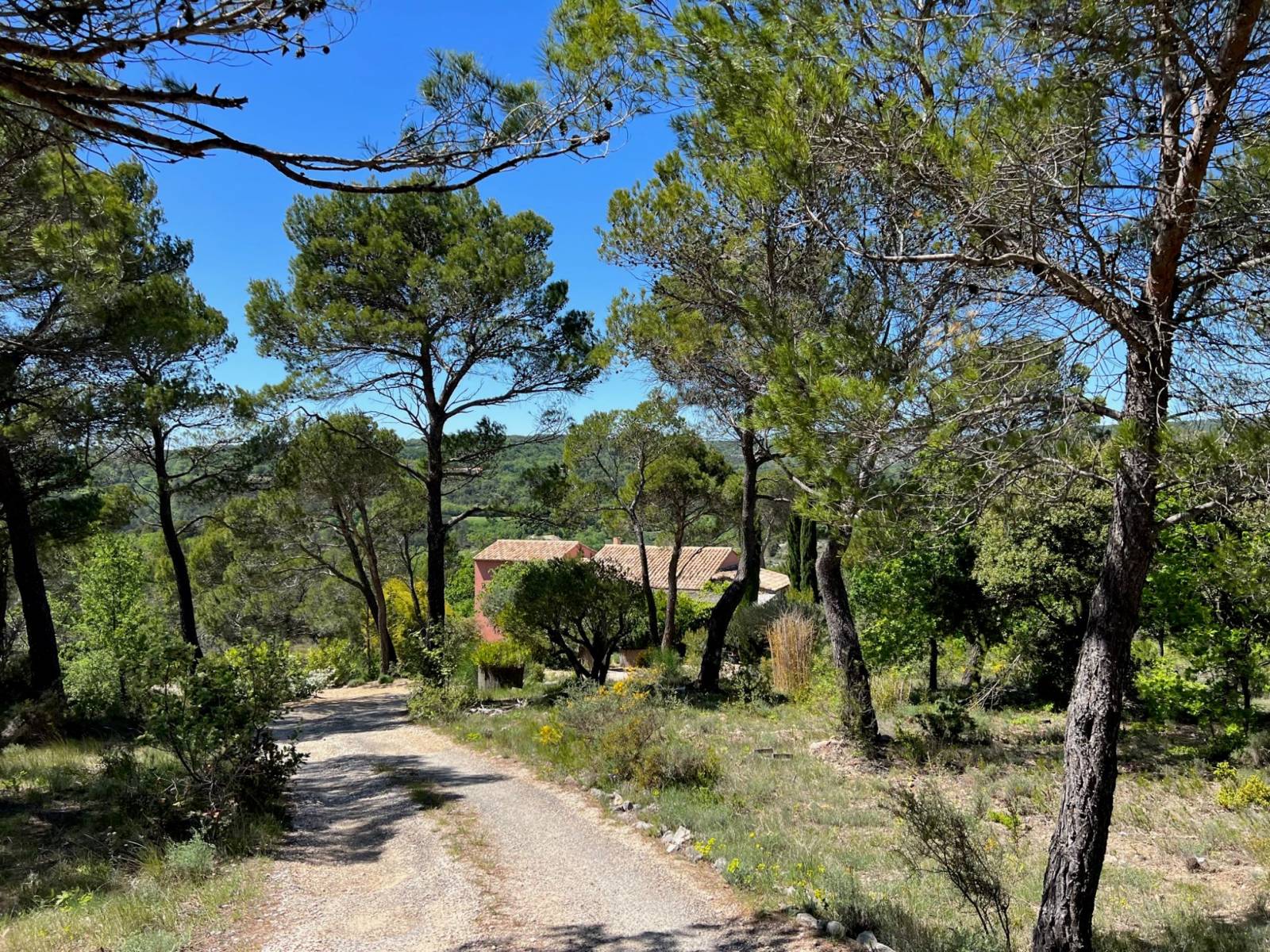 propriété luberon