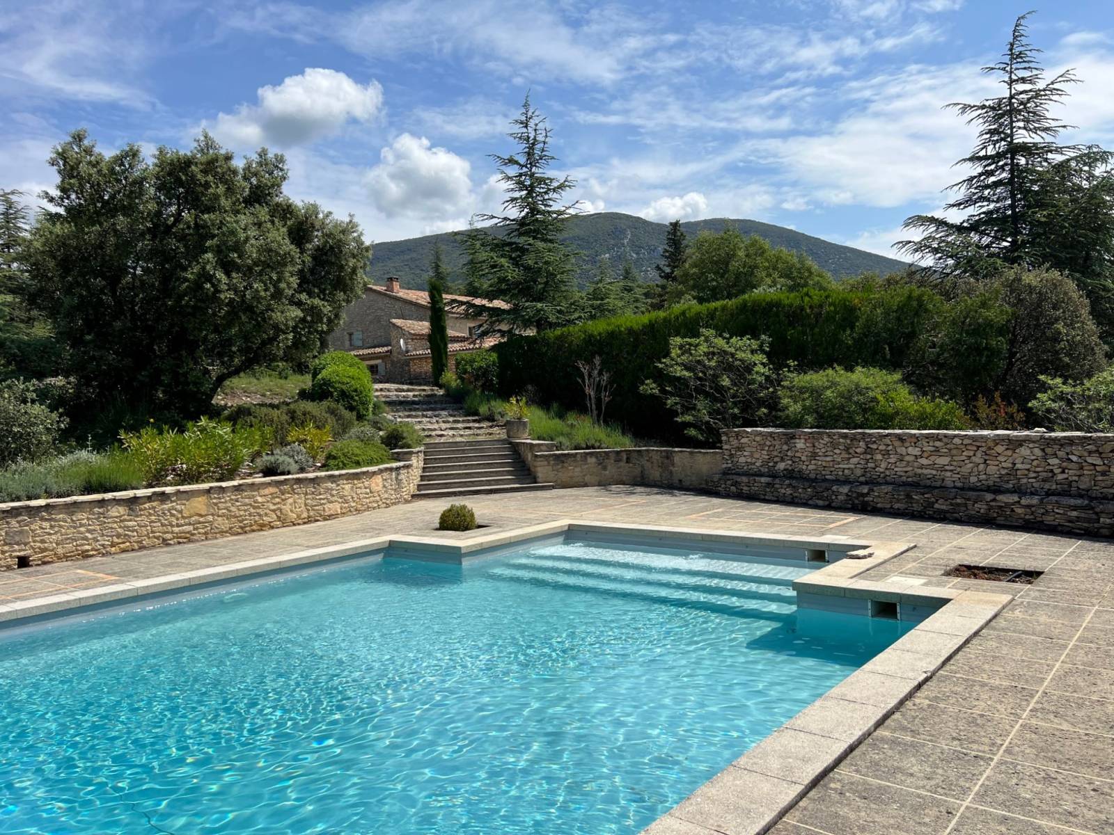 propriété luberon