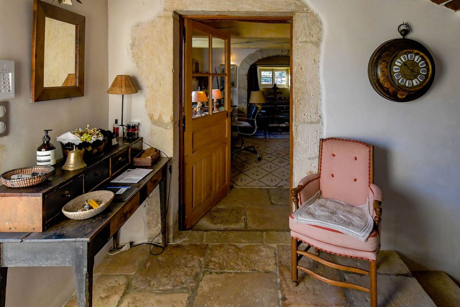 maison de caractère luberon