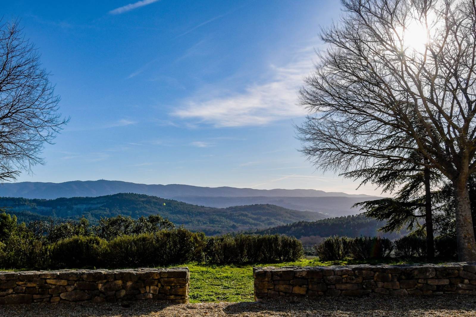 immobilière du Luberon