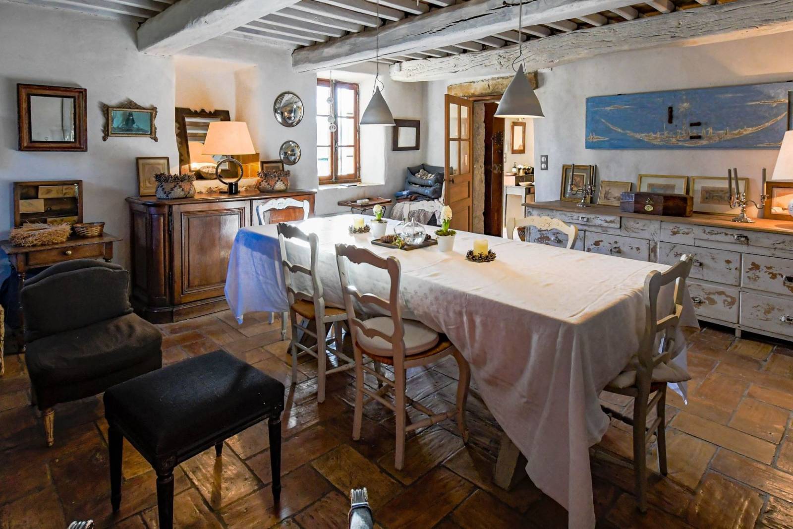 mas en provence luberon