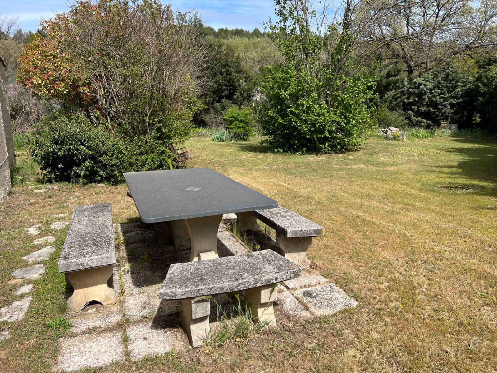 immobilier Oppède