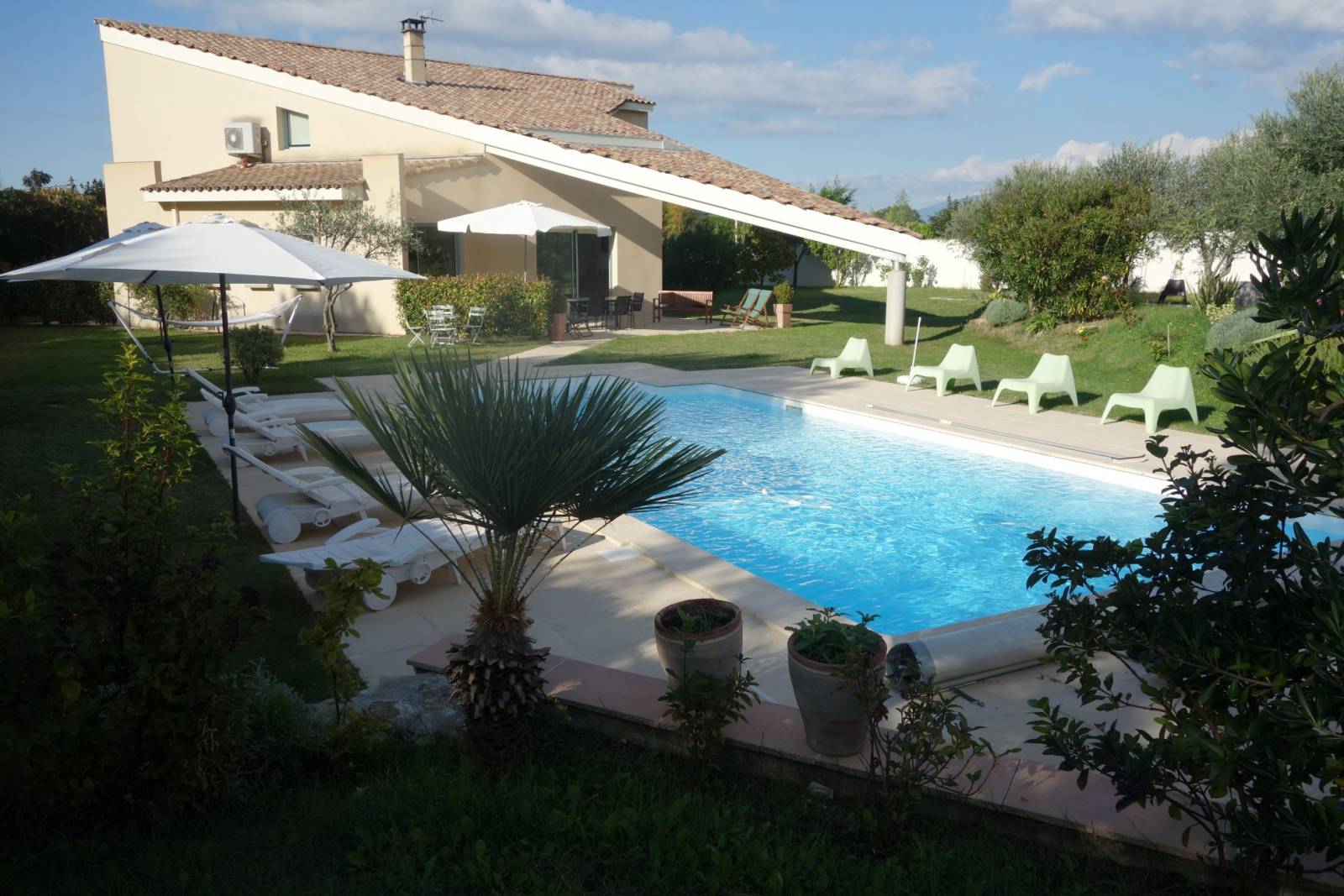 maison de luxe vaucluse