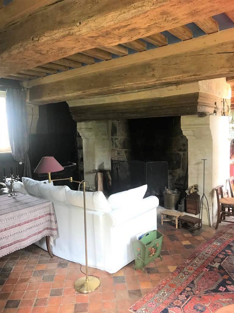 demeure de caractère normandie