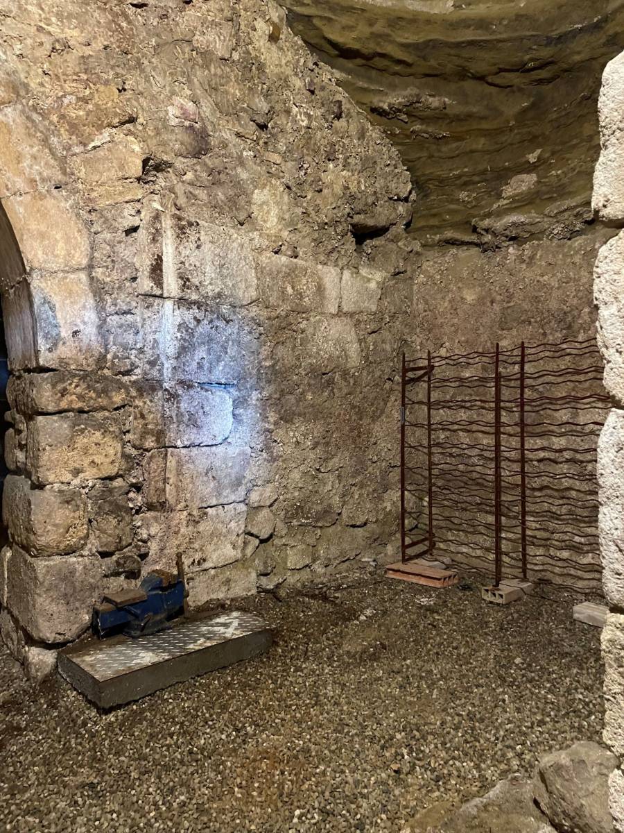 cave à vin ménerbes