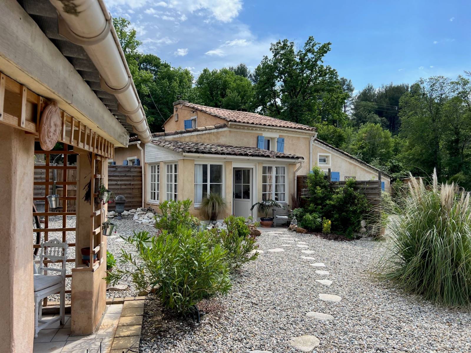Agence immobilière du Luberon