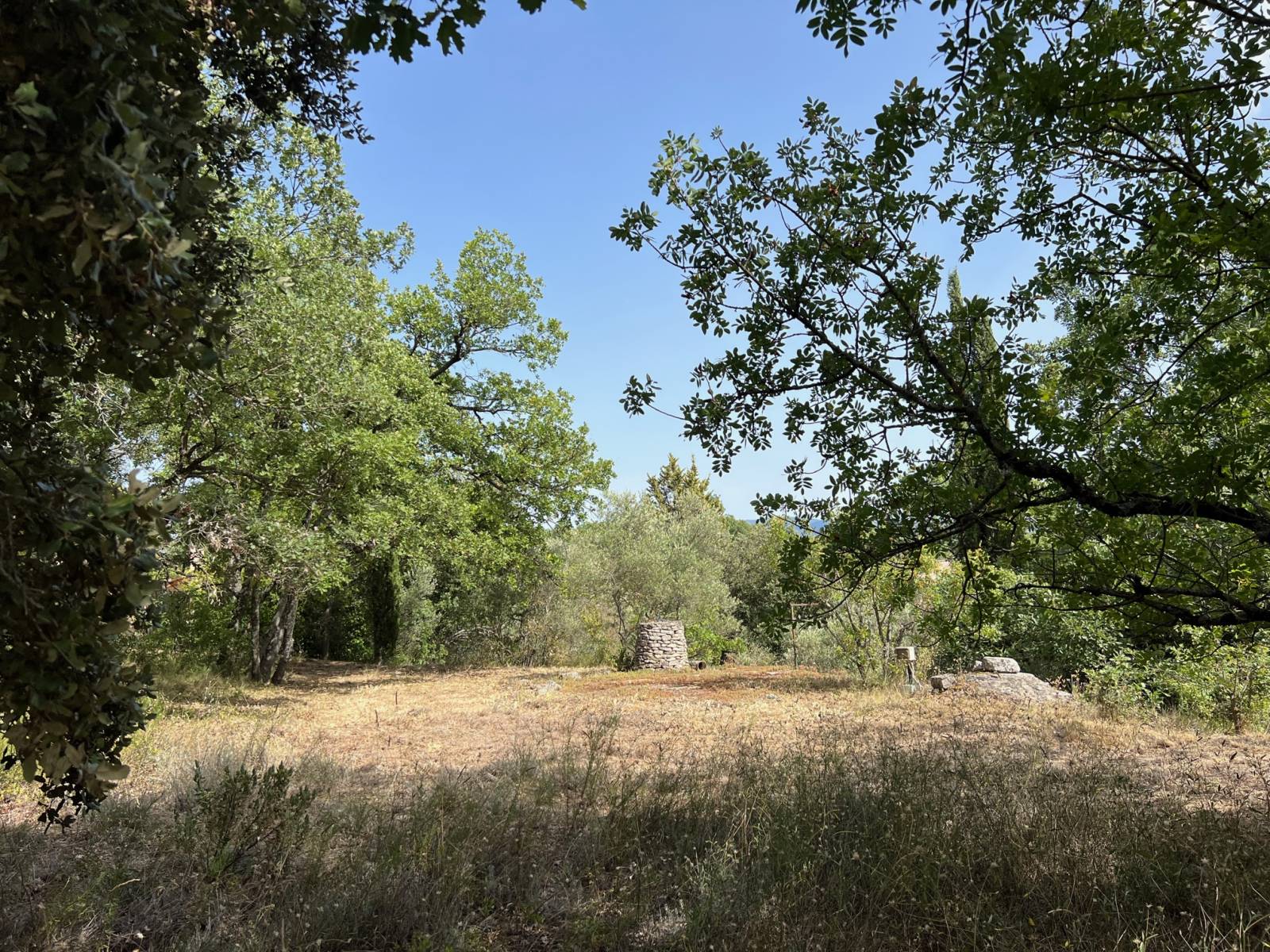 terrain a batir luberon