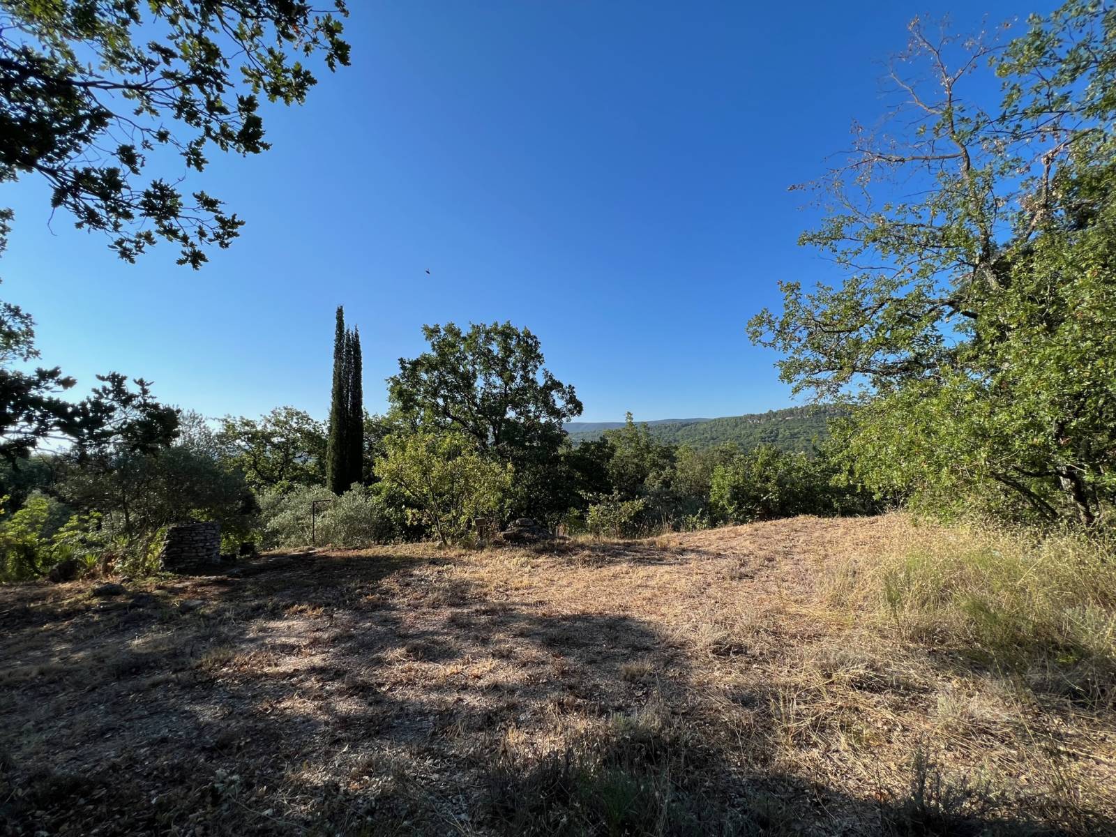 terrain luberon